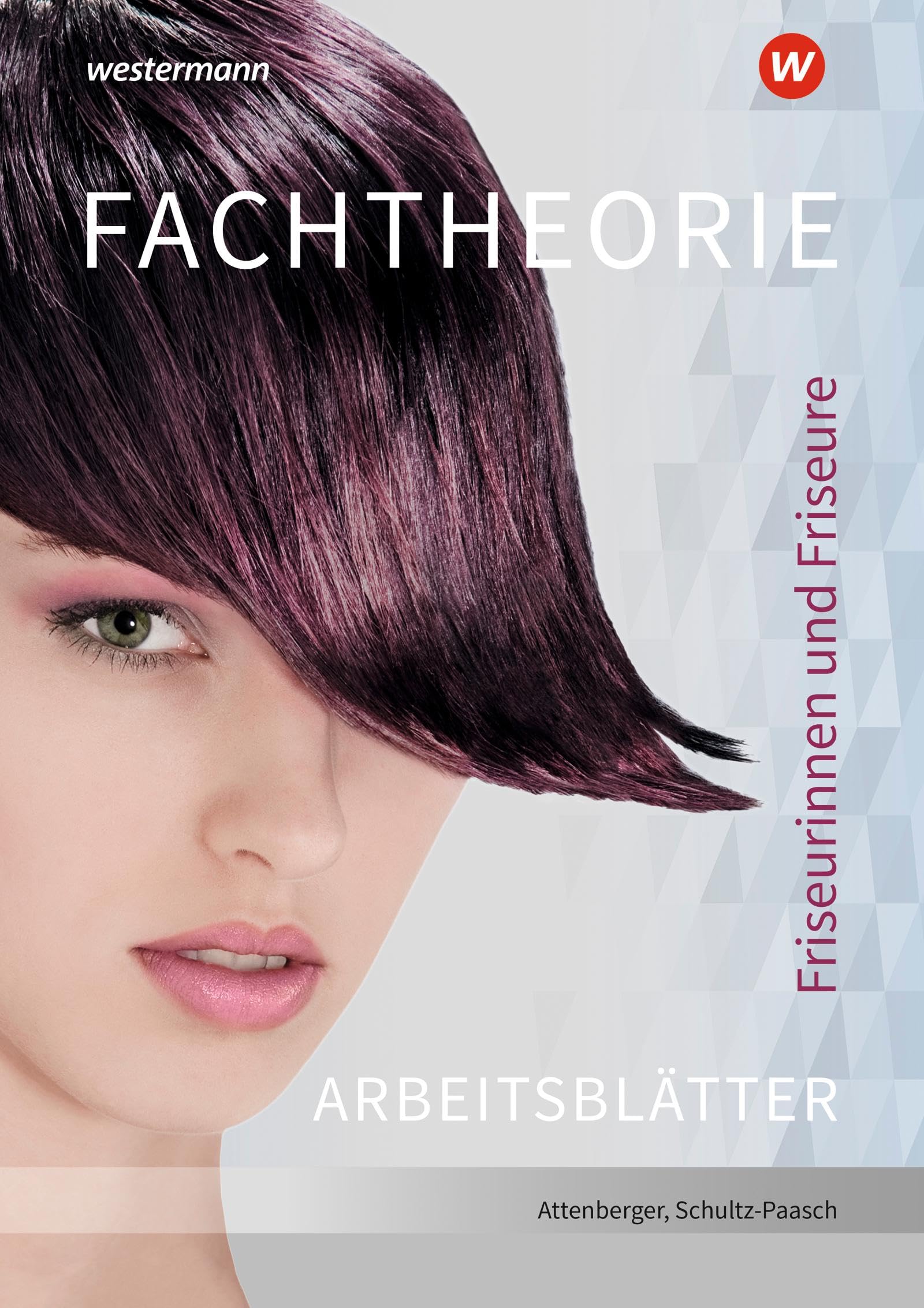 Schultz-Paasch Gabriele Friseurinnen und Friseure Fachtheorie Arbeitsheft
