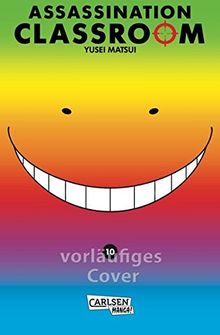 Assassination Classroom, Band 10