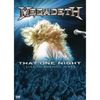 Megadeth - That One Night: Live in Buenos Aires [UK Import]