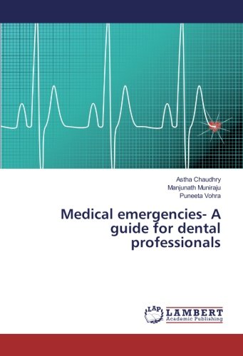 Medical emergencies- A guide for dental professionals
