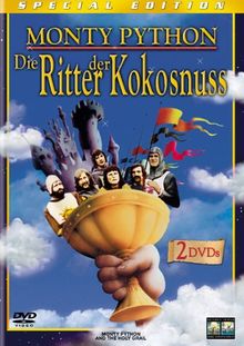 Die Ritter der Kokosnuss (2 DVDs) [Special Edition] [Special Edition]