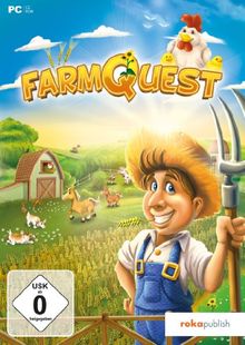 Farm Quest (PC) von Koch Media GmbH | Game | Zustand sehr gut