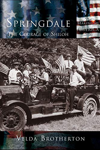 Springdale: The Courage of Shiloh