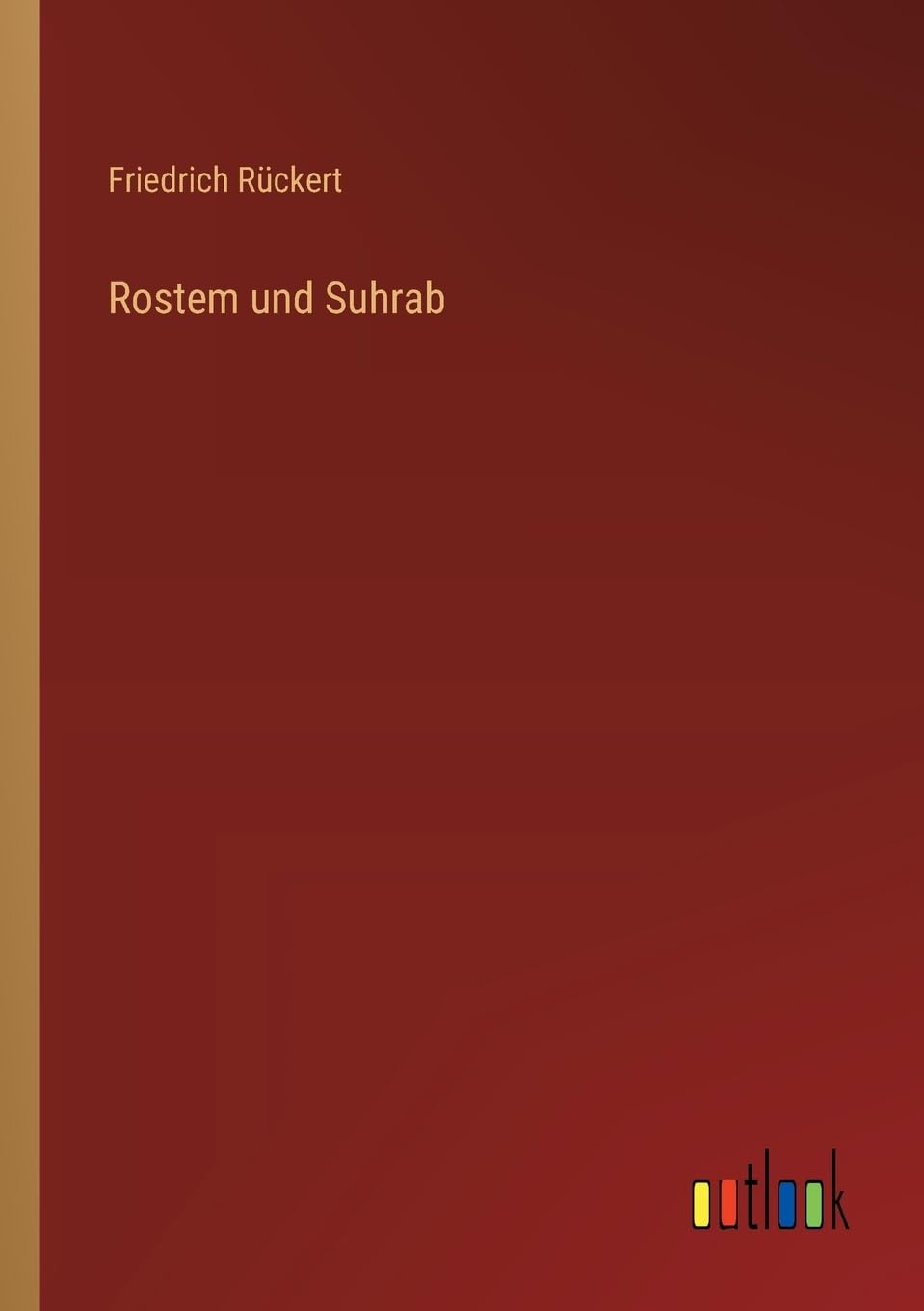 Rostem und Suhrab