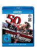 WWE - 50 Greatest Finishing Moves In WWE History [Blu-ray]