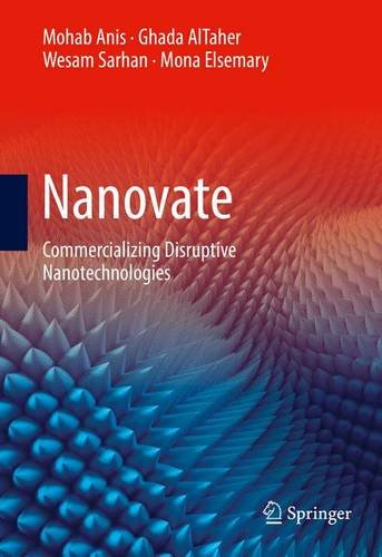 Nanovate: Commercializing Disruptive Nanotechnologies