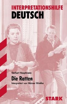 Interpretationshilfe Deutsch / Die Ratten