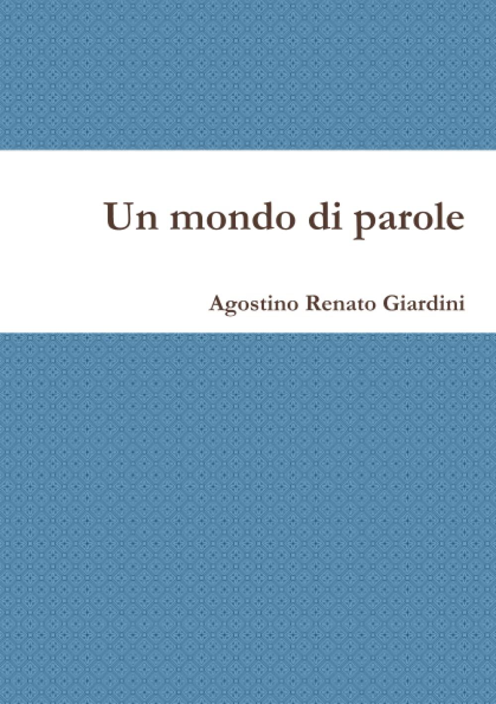 Un mondo di parole