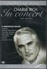 DVD Legends on stage Charlie Rich in concert and friends [DVD]