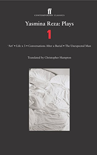 Yasmina Reza Plays 1 (Contemporary Classics (Faber & Faber))