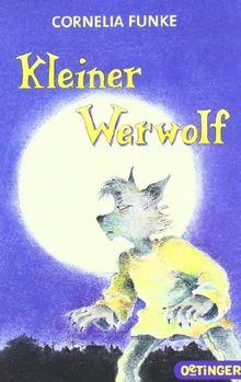 Kleiner Werwolf von Funke, Cornelia | Buch | Zustand gut
