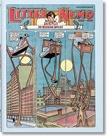 Les aventures complètes de Little Nemo. 1905-1909