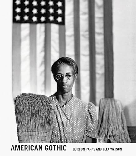 American Gothic, Gordon Parks And Ella Watson