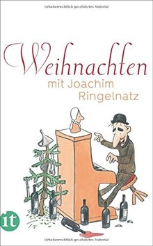 Weihnachten mit Joachim Ringelnatz (insel taschenbuch)