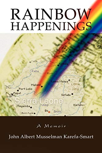 Rainbow Happenings: A Memoir