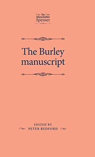 The Burley manuscript (The Manchester Spenser)