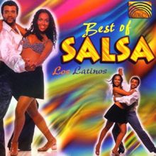 Best of Salsa von Los Latinos | CD | Zustand neu