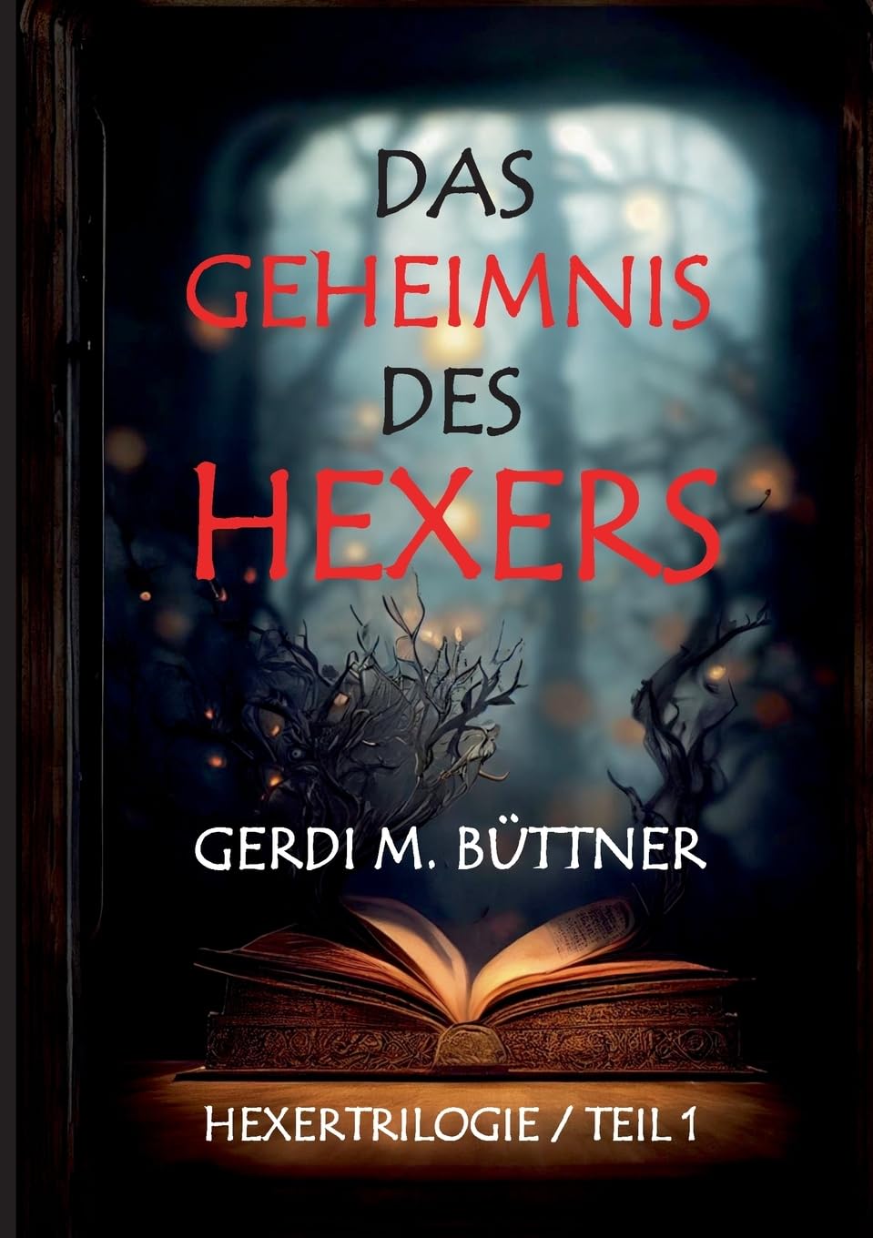 Das Geheimnis des Hexers: Hexer-Trilogie Teil 1
