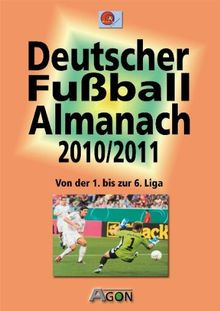 Deutscher Fußball-Almanach: 2010/2011