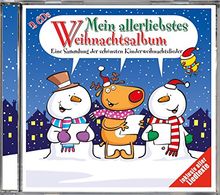Kinderlieder-Mein allerliebstes Weihnachtsalbum