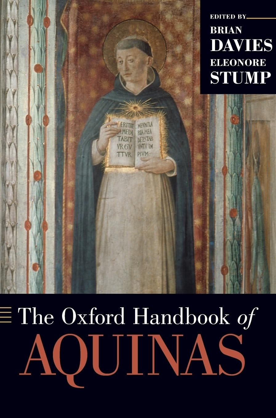 Oxford Handbook of Aquinas (Oxford Handbooks)