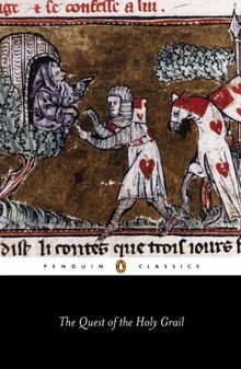 The Quest of the Holy Grail (Penguin Classics)