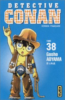 Détective Conan. Vol. 38