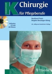 Chirurgie für Pflegeberufe