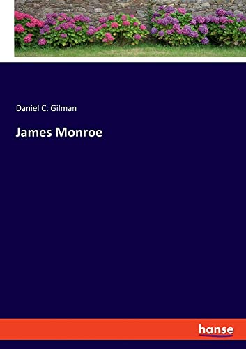 James Monroe: DE