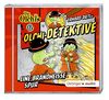 Olchi-Detektive 12 - Eine brandheiße Spur (CD): Hörspiel, 50 min.
