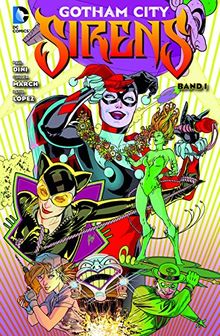 Gotham City Sirens: Bd. 1