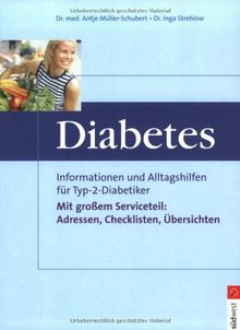 Diabetes-Set: Ratgeber und Einkaufsführer