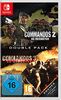 Commandos 2 & 3 - HD Remaster Double Pack (Nintendo Switch)