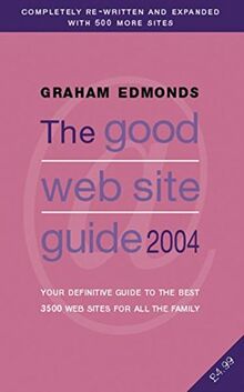 The Good Web Site Guide 2004