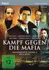 Kampf gegen die Mafia, Staffel 2 (Wiseguy) / Weitere 22 Folgen der preisgekrönten Krimiserie mit Ken Wahl (Pidax Serien-Klassiker) [4 DVDs]