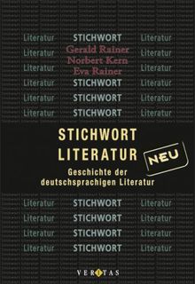 Stichwort Literatur. Schülerbuch