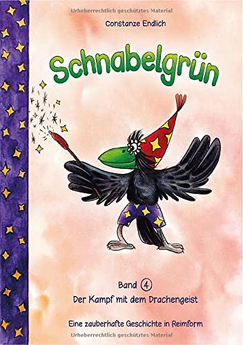 Der Kampf mit dem Drachengeist: Geister, Drachen und Gespenster (Schnabelgrün)