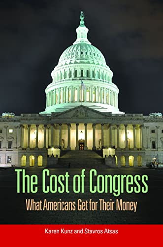 The Cost of Congress: What Americans Get for Their Money