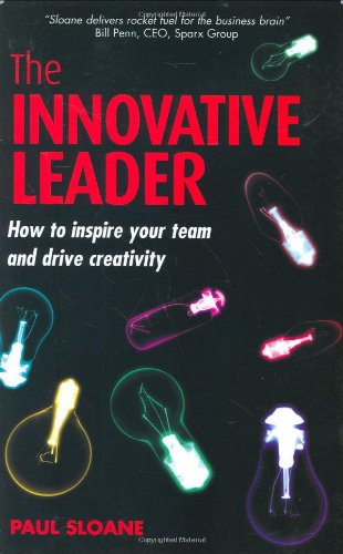 Paul Sloane - GEBRAUCHT The Innovative Leader How to Inspire Your Team and Drive Creativity - Preis vom 12112023 060208 h
