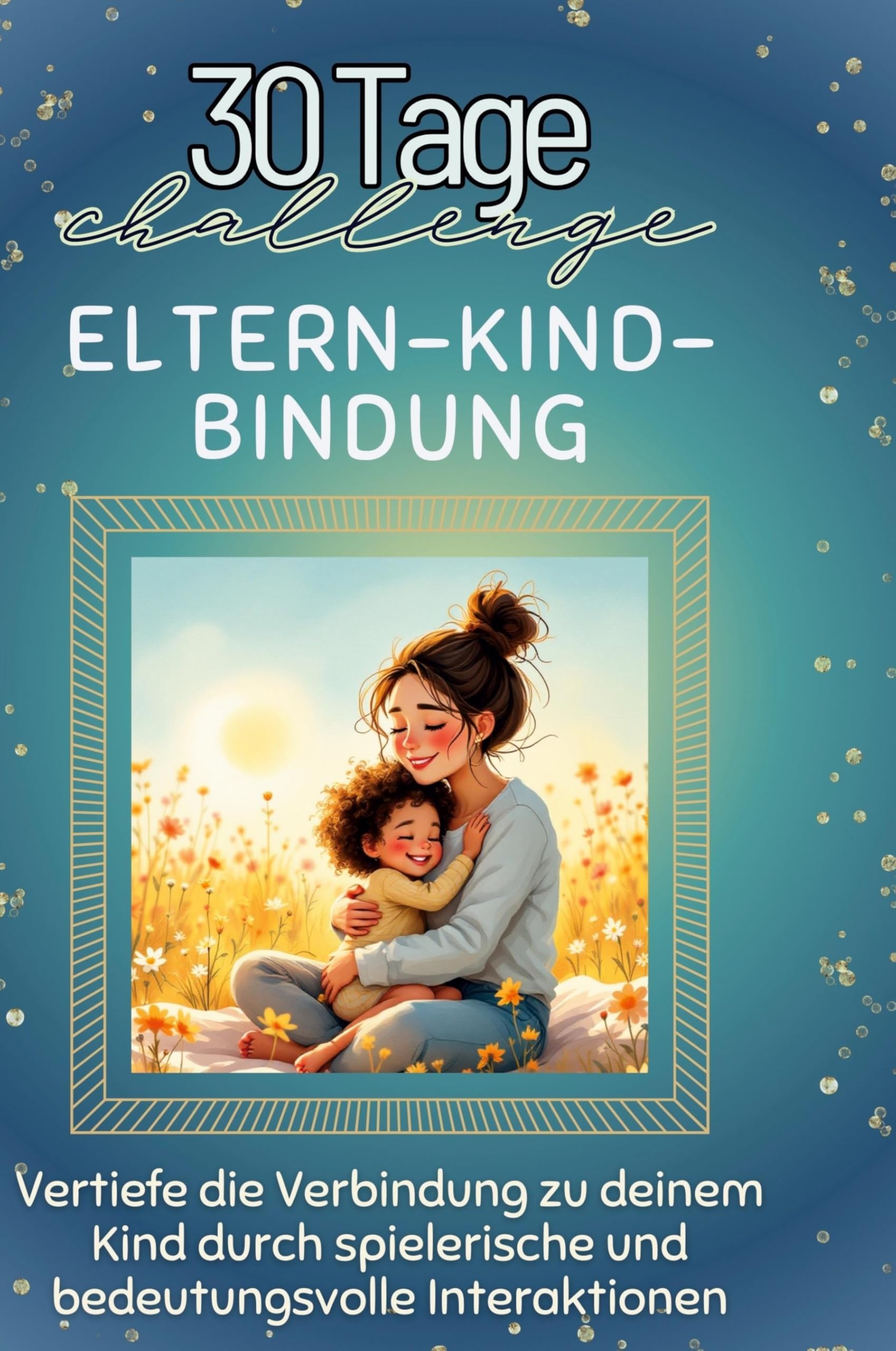 Eltern-Kind-Bindung: Vertiefe die Verbindung zu deinem Kind durch spielerische und bedeutungsvolle Interaktionen