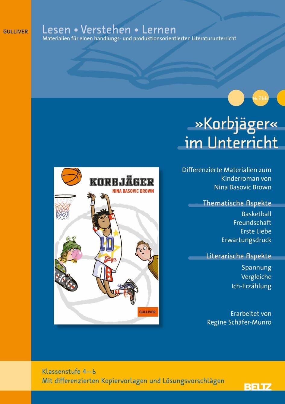 'Korbjäger' im Unterricht