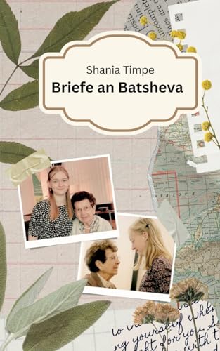 Briefe an Batsheva