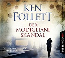 Der Modigliani-Skandal: .                                                              .