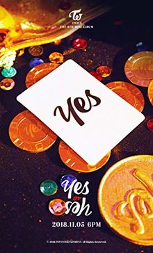 Yes Or Yes -CD+Book- by Twice  | CD | condition very good
