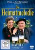 Peter und Gerda Steiner präsentieren: Die Heimatmelodie (Staffel 1) [4 DVDs]