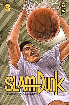 Slam Dunk. Vol. 3  von Takehiko Inoue  | Buch | Zustand sehr gut