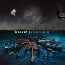 Wheelhouse (Deluxe Version) von Paisley, Brad | CD | Zustand sehr gut