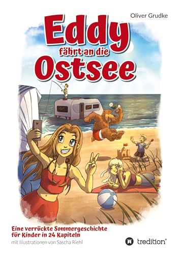 Eddy fährt an die Ostsee: DE