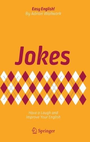 Easy English!   Jokes - Adrian Wallwork Kartoniert (TB)