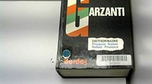 Dizionario Garzanti : français-italien, italien-français